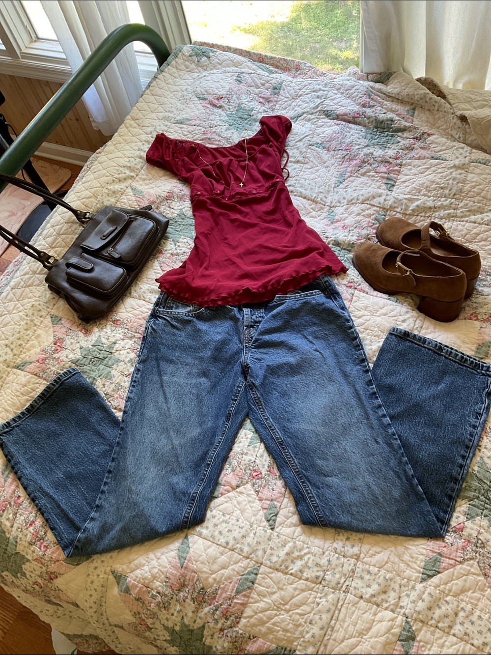 Low rise wild fable Dark Blue Straight-Leg Jeans❤️‍🔥❤️‍🔥y2k